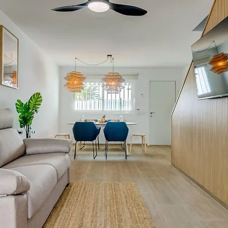 Boutique Of The Sea Daire Puerto de Santiago (Tenerife)